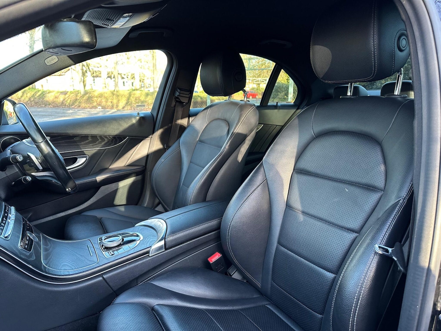 Used Mercedes-Benz C Class 2018 for sale - 77016738: Photo 15