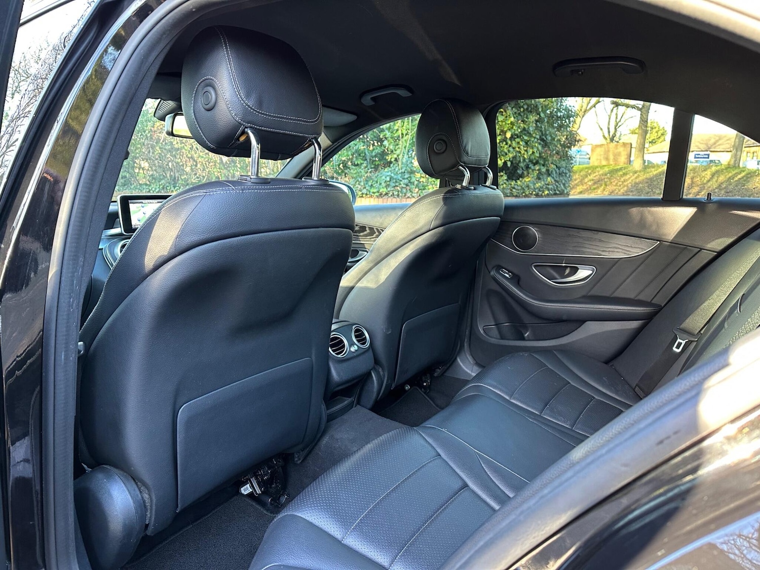 Used Mercedes-Benz C Class 2018 for sale - 77016738: Photo 16