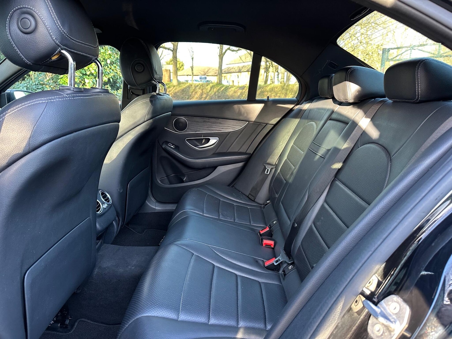 Used Mercedes-Benz C Class 2018 for sale - 77016738: Photo 17