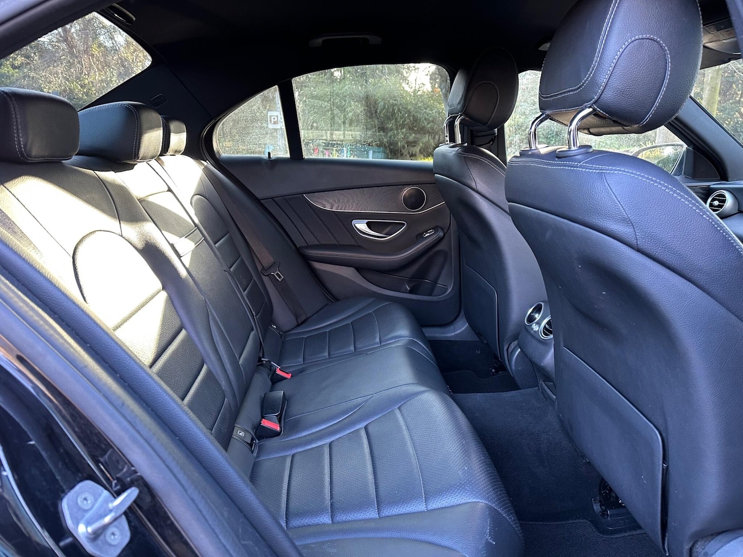 Used Mercedes-Benz C Class 2018 for sale - 77016738: Photo 19