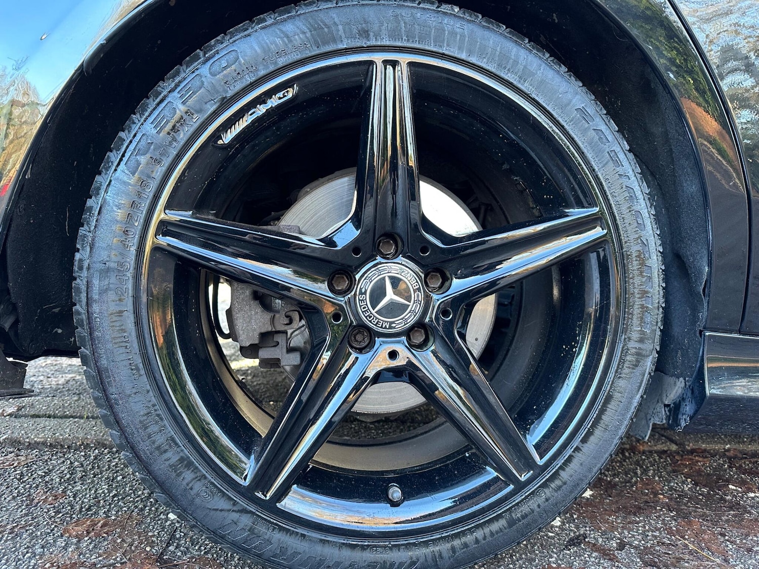 Used Mercedes-Benz C Class 2018 for sale - 77016738: Photo 20