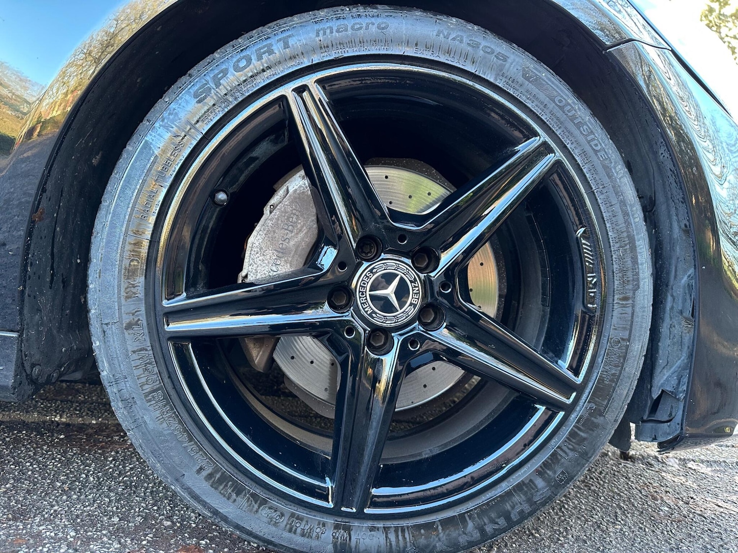 Used Mercedes-Benz C Class 2018 for sale - 77016738: Photo 21