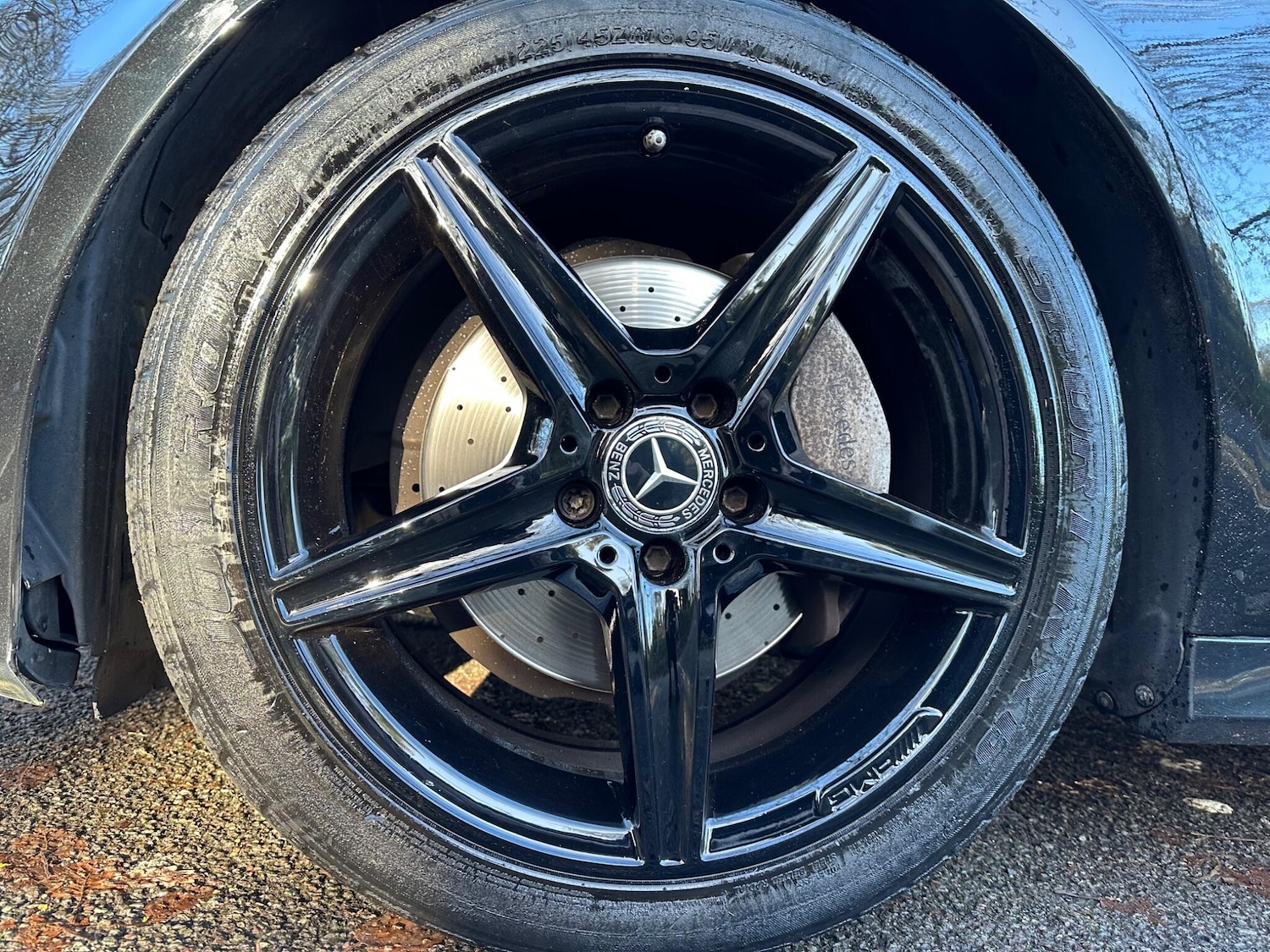 Used Mercedes-Benz C Class 2018 for sale - 77016738: Photo 22