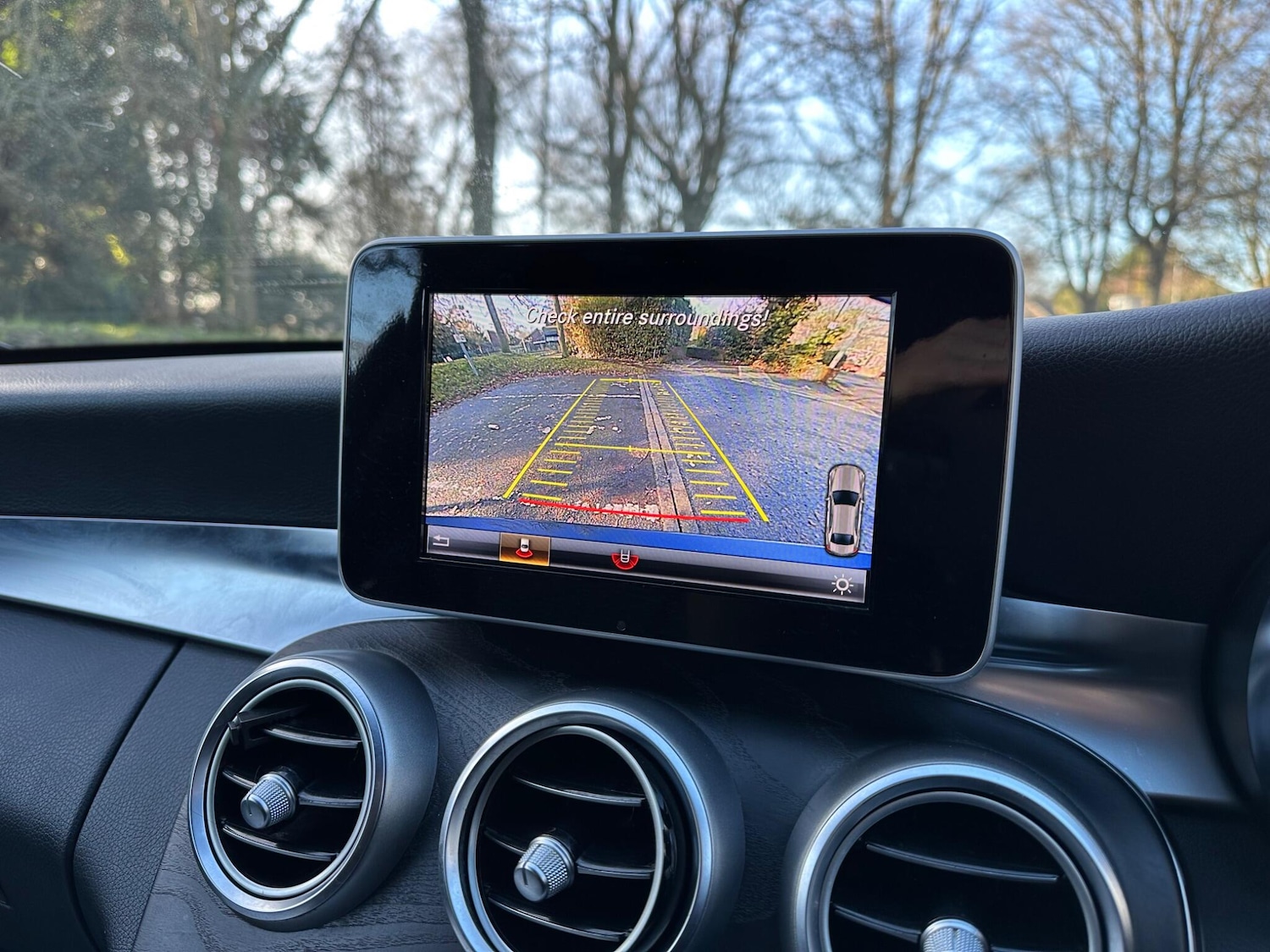 Used Mercedes-Benz C Class 2018 for sale - 77016738: Photo 25