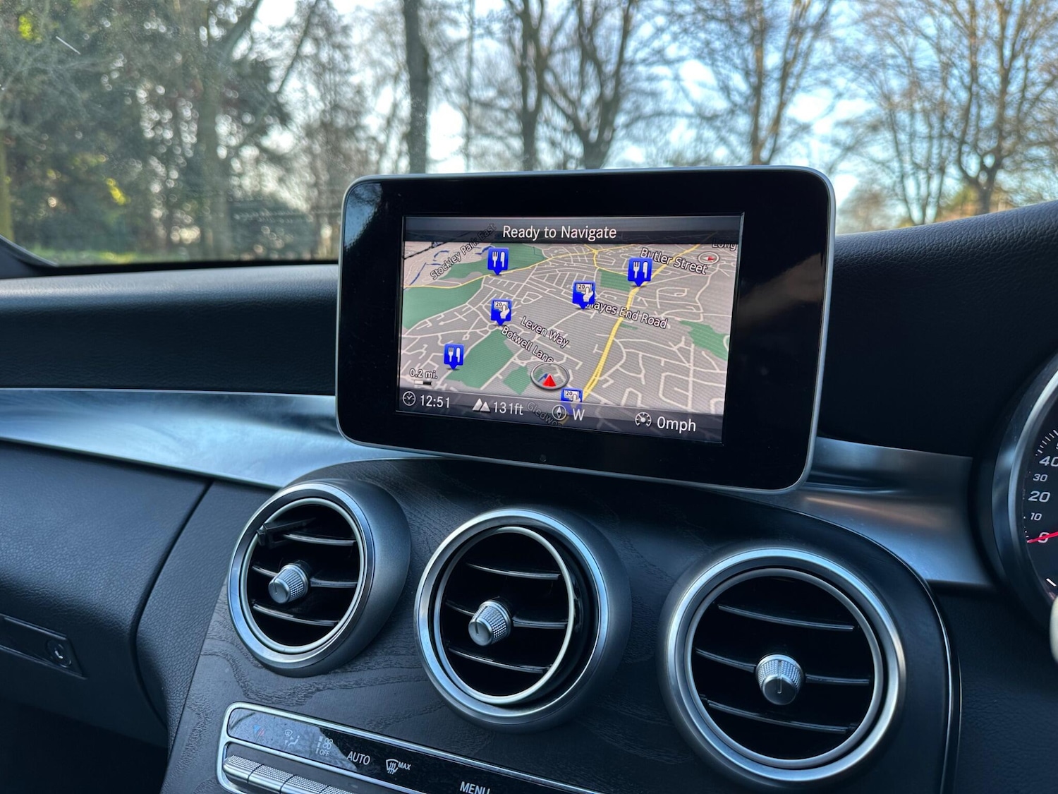 Used Mercedes-Benz C Class 2018 for sale - 77016738: Photo 26