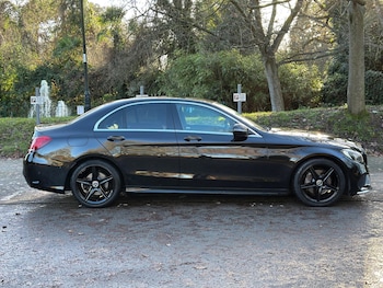 Used Mercedes-Benz C Class 2018 for sale - 77016738: Photo