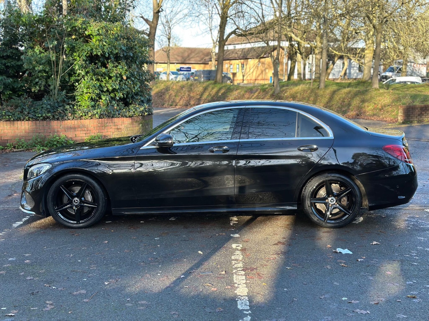 Used Mercedes-Benz C Class 2018 for sale - 77016738: Photo 7