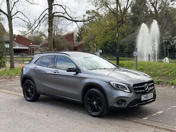 Used Mercedes-Benz GLA 2018 for sale - 78170139: Photo