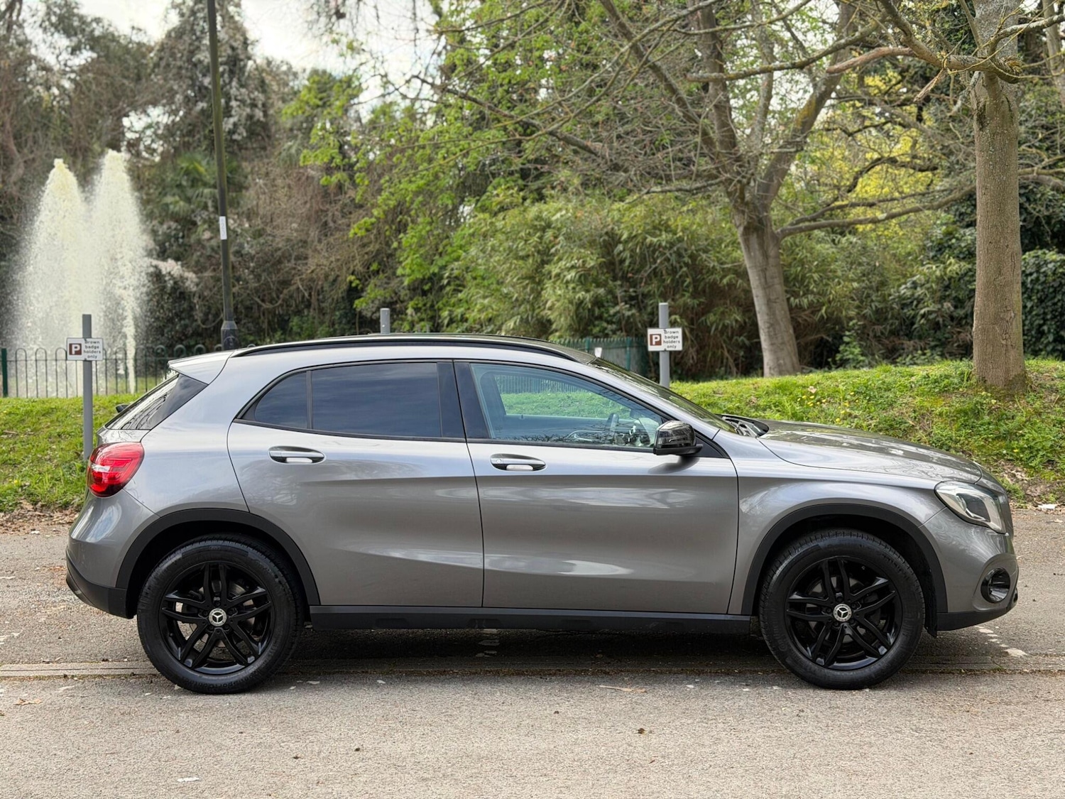 Used Mercedes-Benz GLA 2018 for sale - 78170139: Photo 3