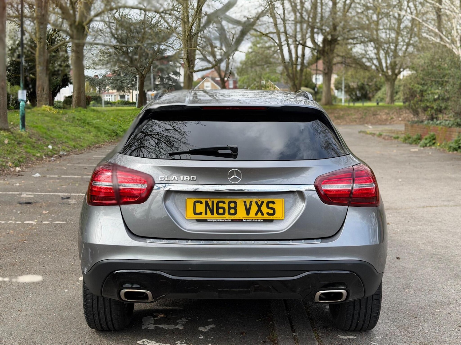 Used Mercedes-Benz GLA 2018 for sale - 78170139: Photo 5