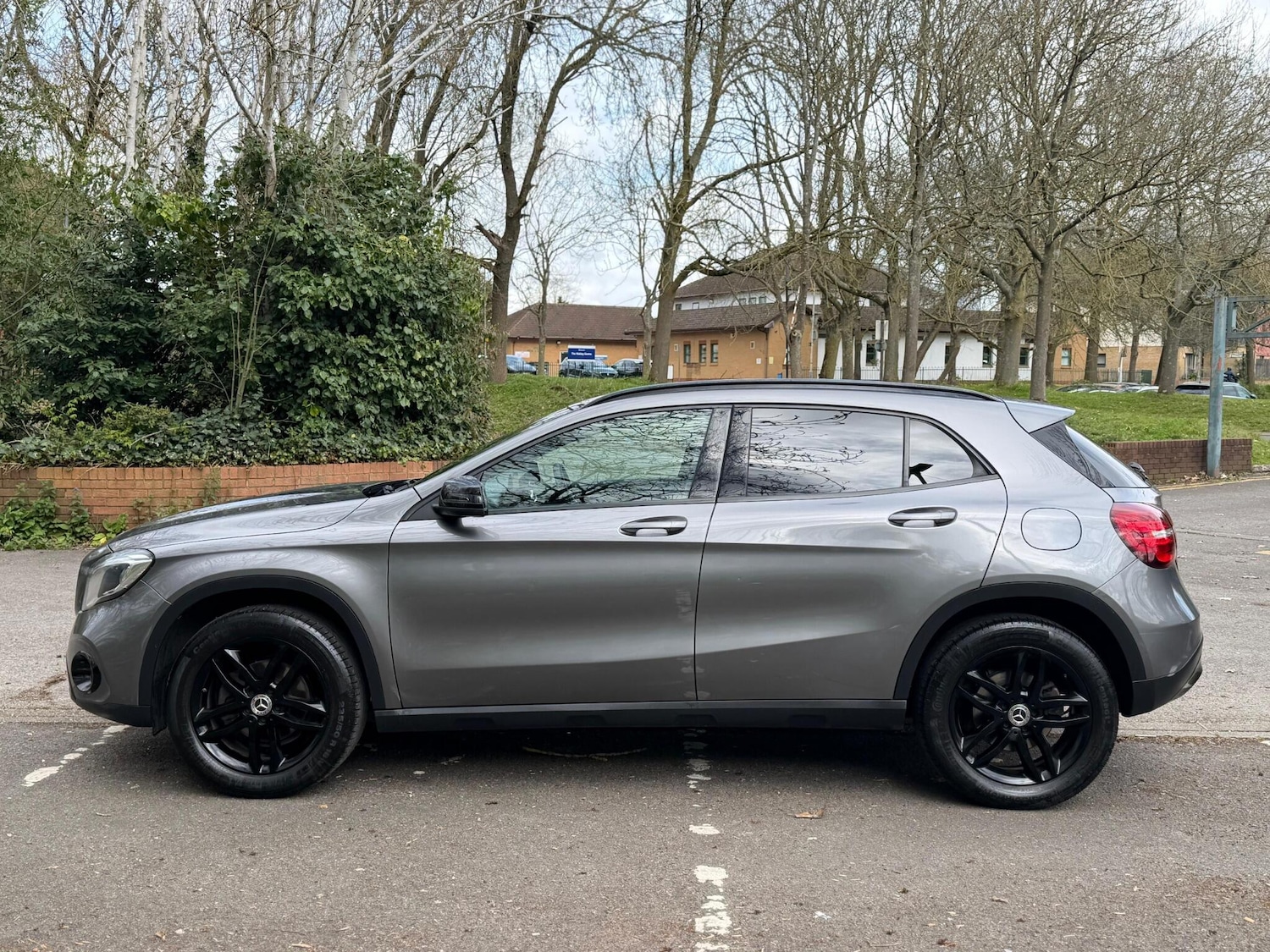Used Mercedes-Benz GLA 2018 for sale - 78170139: Photo 7
