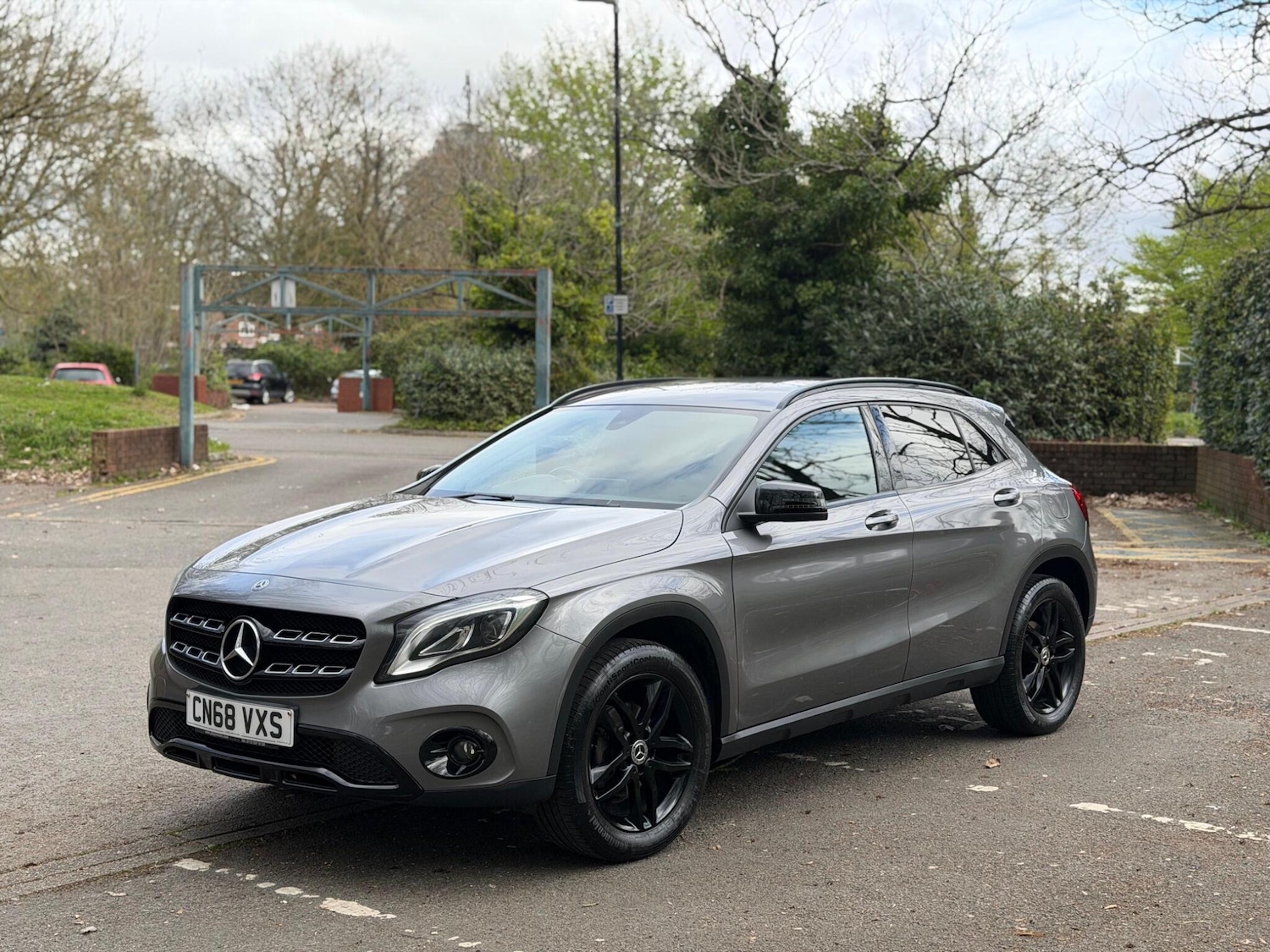 Used Mercedes-Benz GLA 2018 for sale - 78170139: Photo 8