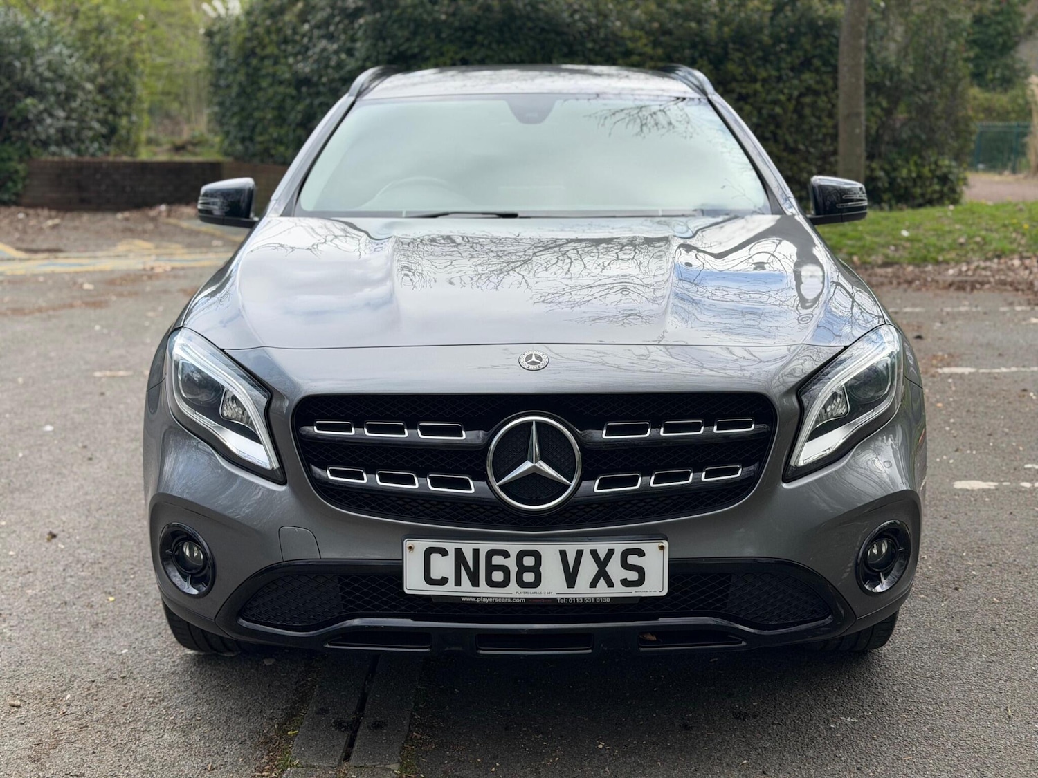 Used Mercedes-Benz GLA 2018 for sale - 78170139: Photo 9