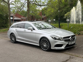 Used Mercedes-Benz CLS 2016 for sale - 78517351: Photo