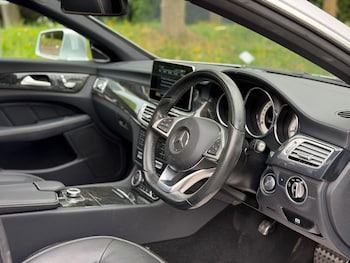 Used Mercedes-Benz CLS 2016 for sale - 78517351: Photo