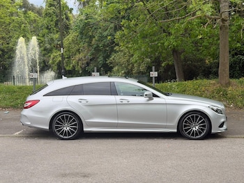 Used Mercedes-Benz CLS 2016 for sale - 78517351: Photo