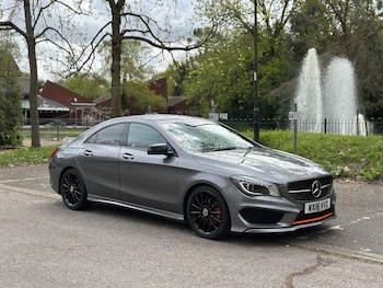 Used Mercedes-Benz CLA 2016 for sale - 78307364: Photo