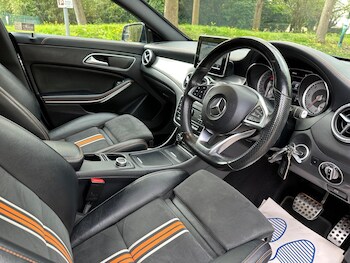 Used Mercedes-Benz CLA 2016 for sale - 78307364: Photo