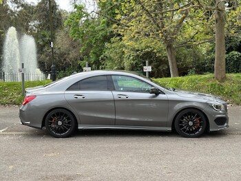 Used Mercedes-Benz CLA 2016 for sale - 78307364: Photo