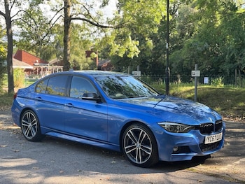 2017 (67) - 320d M Sport Shadow Edition 4dr Step Auto