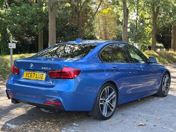 Used BMW 3 Series 2017 for sale - 75904829: Photo