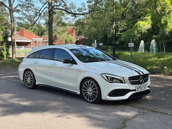 Used Mercedes-Benz CLA 2017 for sale - 78685225: Photo