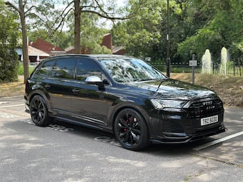 Used Audi Q7 2019 for sale - 79698278: Photo