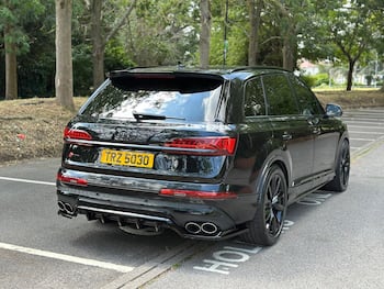 Used Audi Q7 2019 for sale - 79698278: Photo