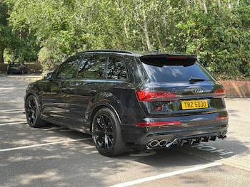 Used Audi Q7 2019 for sale - 79698278: Photo