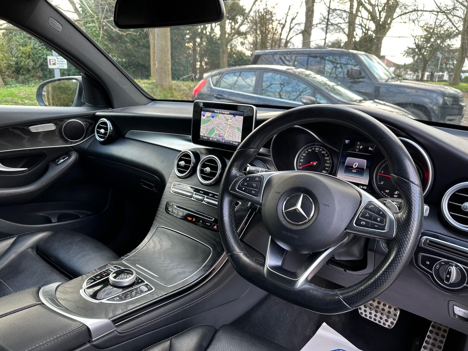 Used Mercedes-Benz GLC 2018 for sale - 77559332: Photo 11