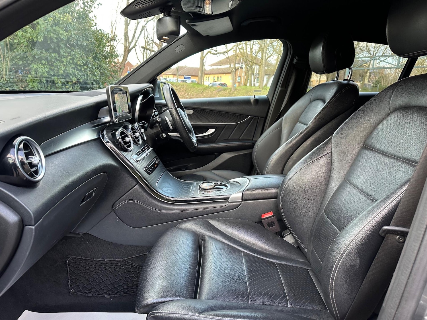 Used Mercedes-Benz GLC 2018 for sale - 77559332: Photo 14