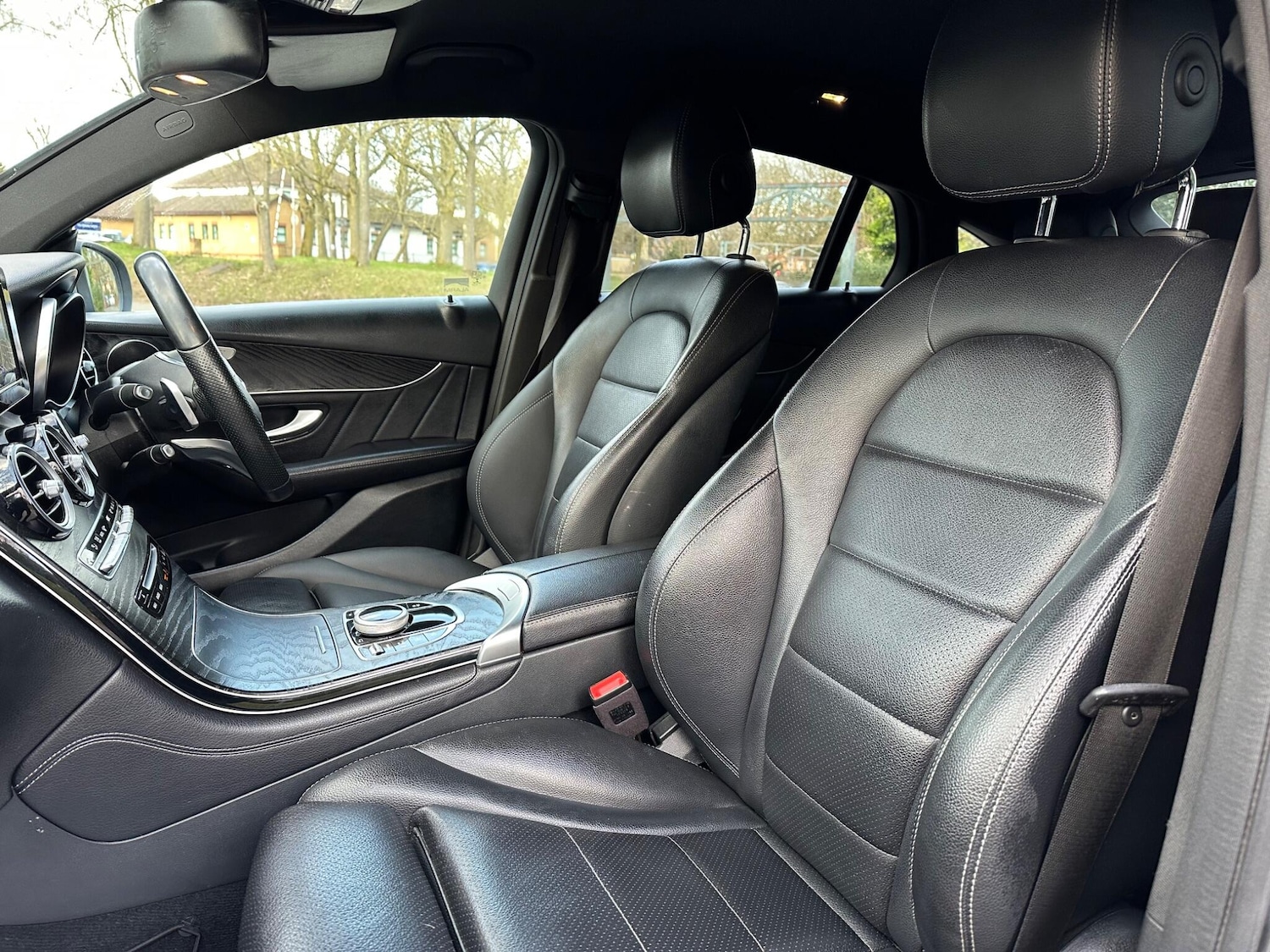 Used Mercedes-Benz GLC 2018 for sale - 77559332: Photo 15