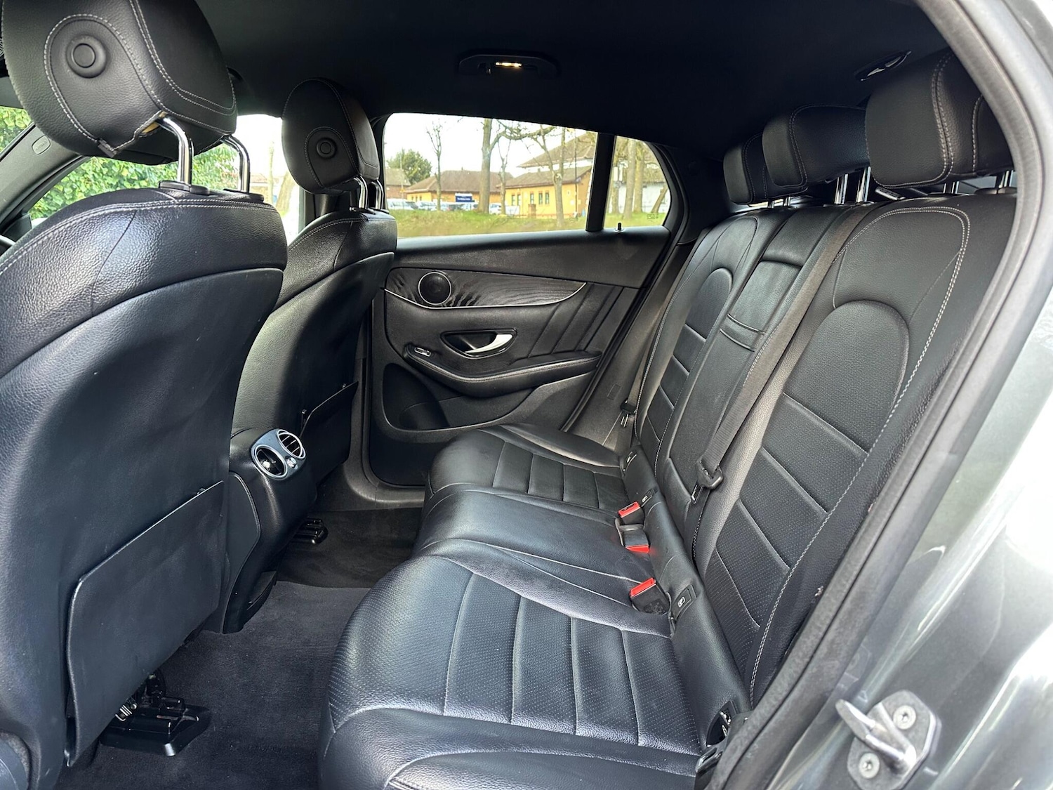 Used Mercedes-Benz GLC 2018 for sale - 77559332: Photo 17