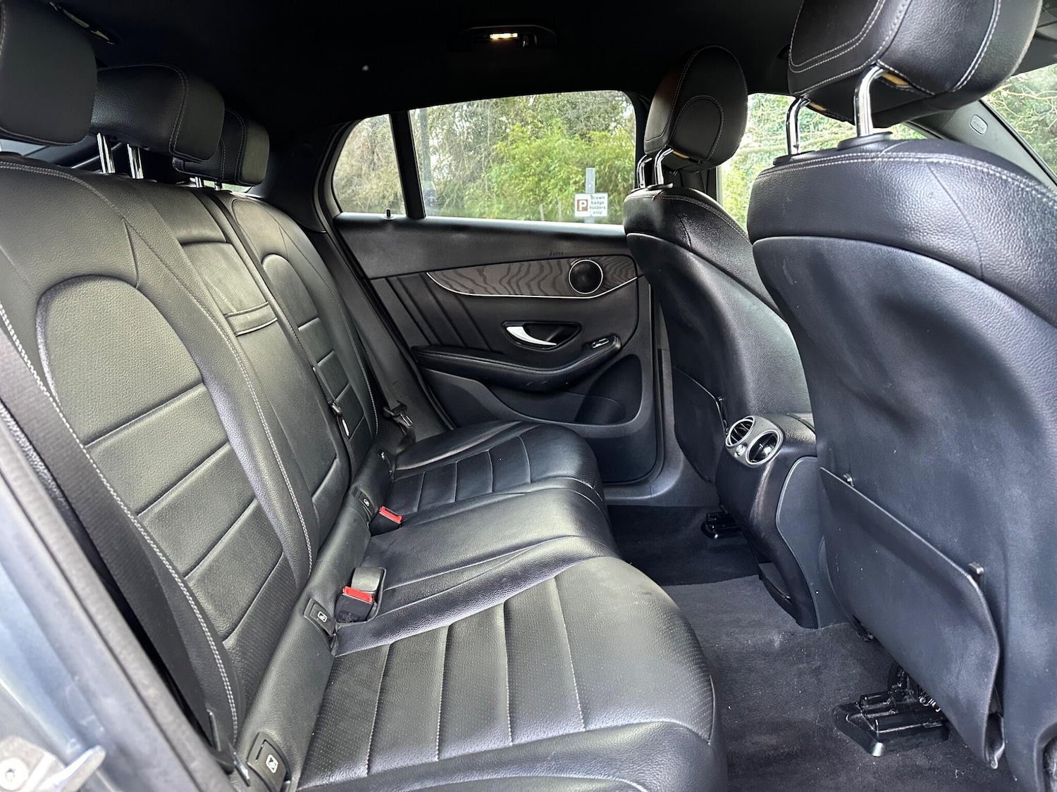 Used Mercedes-Benz GLC 2018 for sale - 77559332: Photo 19