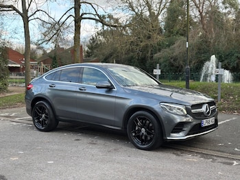 2018 (68) - GLC 220d 4Matic AMG Line 5dr 9G-Tronic