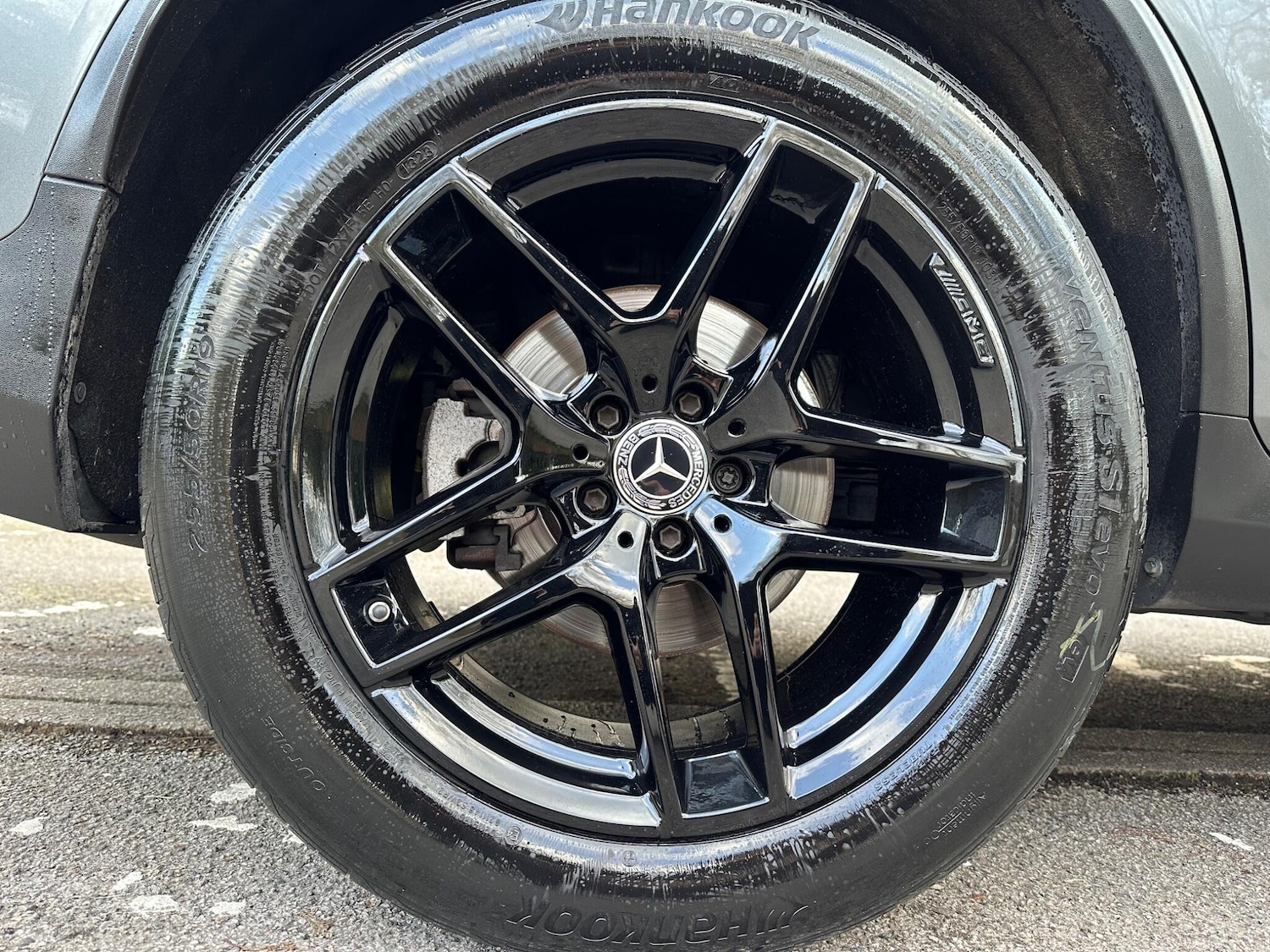 Used Mercedes-Benz GLC 2018 for sale - 77559332: Photo 20