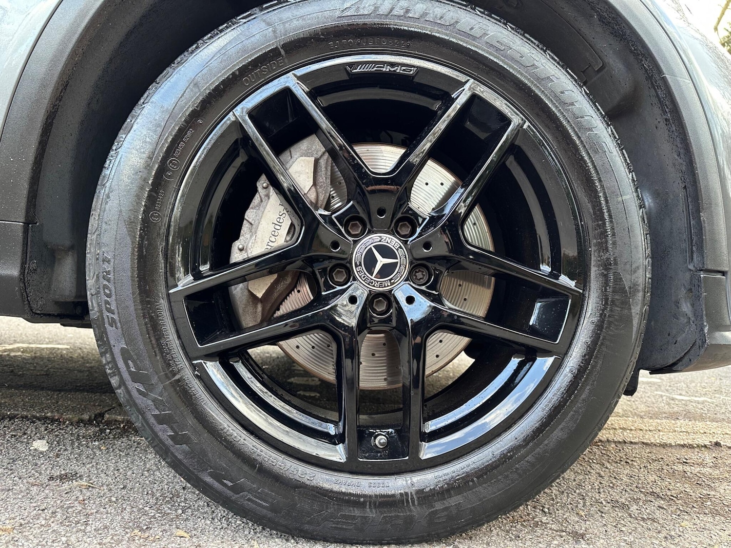 Used Mercedes-Benz GLC 2018 for sale - 77559332: Photo 21