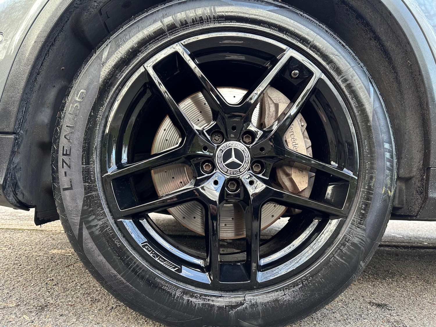 Used Mercedes-Benz GLC 2018 for sale - 77559332: Photo 22