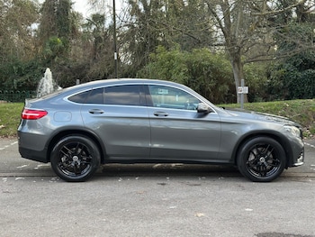 Used Mercedes-Benz GLC 2018 for sale - 77559332: Photo