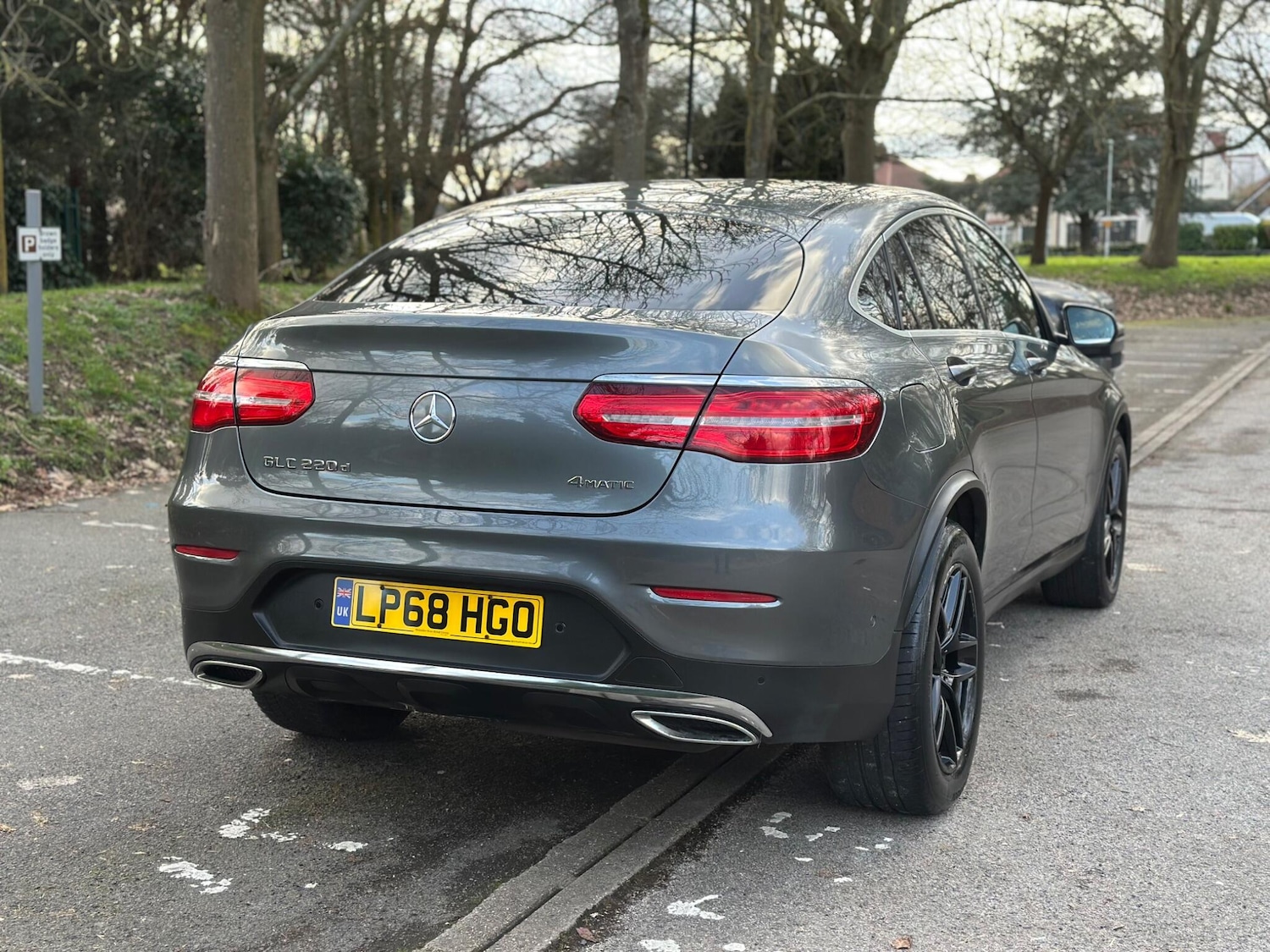 Used Mercedes-Benz GLC 2018 for sale - 77559332: Photo 3