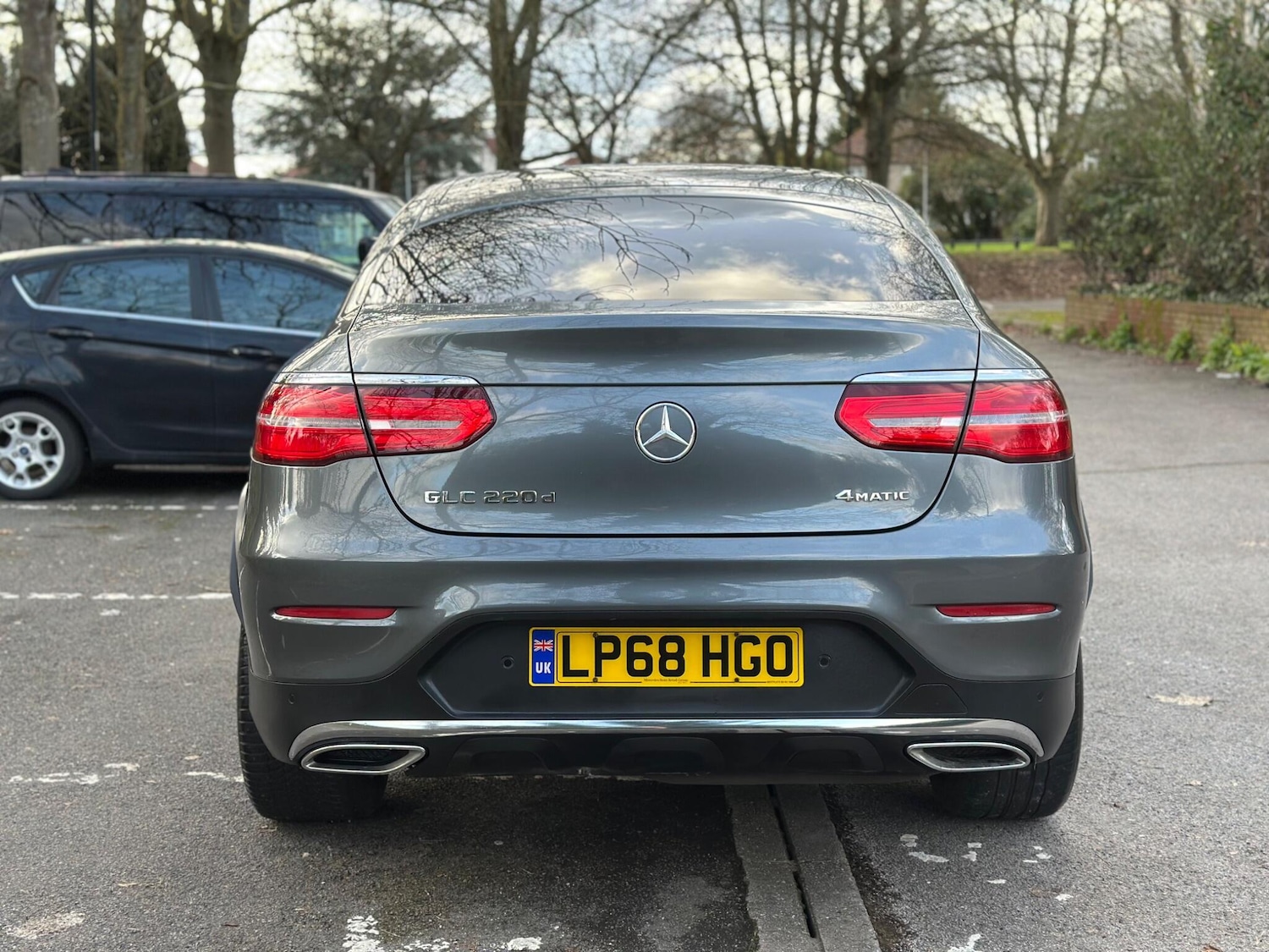 Used Mercedes-Benz GLC 2018 for sale - 77559332: Photo 4