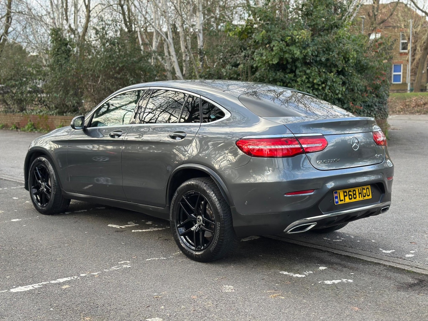 Used Mercedes-Benz GLC 2018 for sale - 77559332: Photo 5