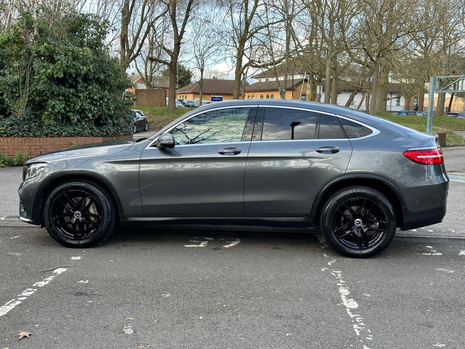 Used Mercedes-Benz GLC 2018 for sale - 77559332: Photo 6