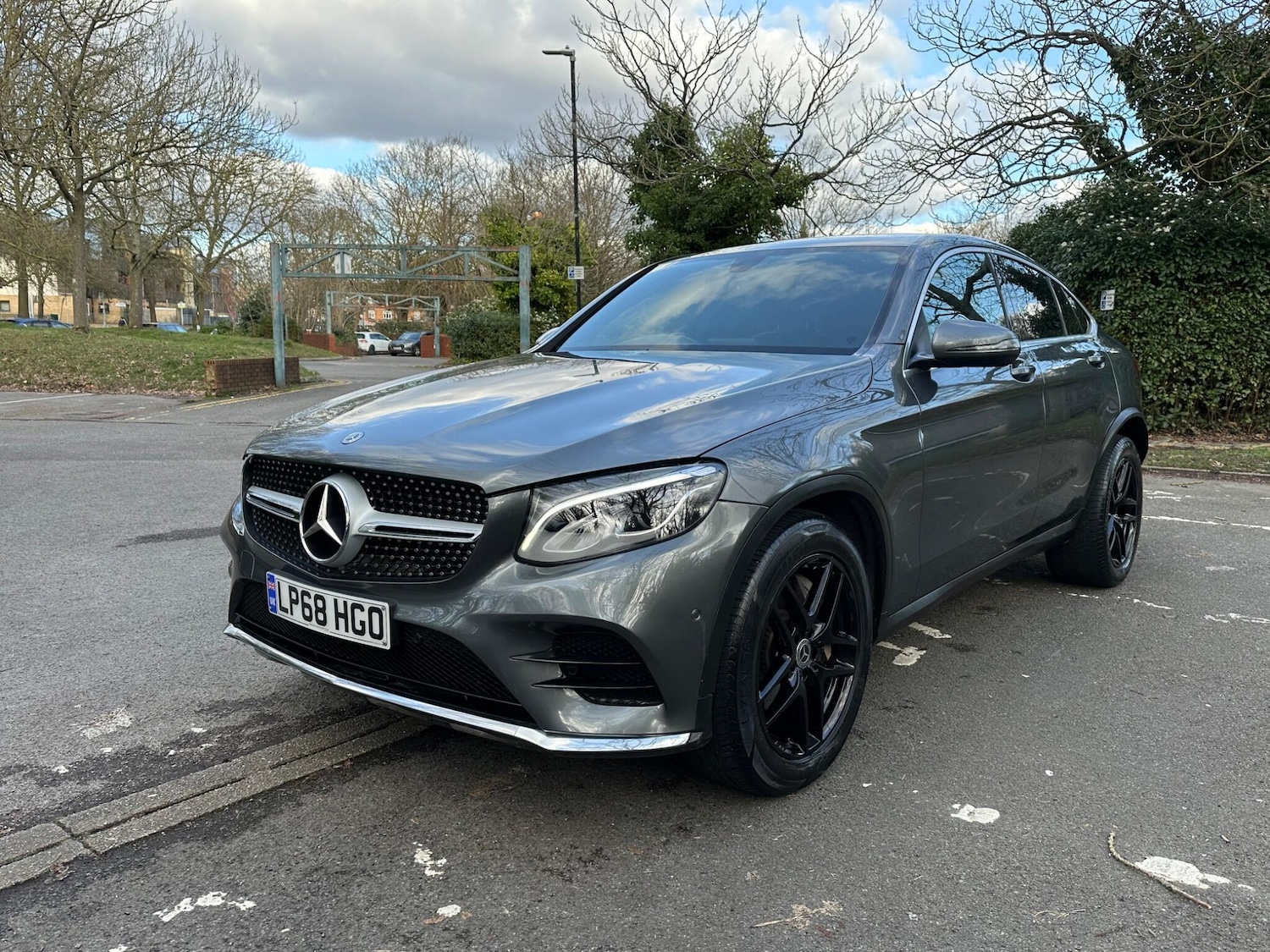 Used Mercedes-Benz GLC 2018 for sale - 77559332: Photo 7