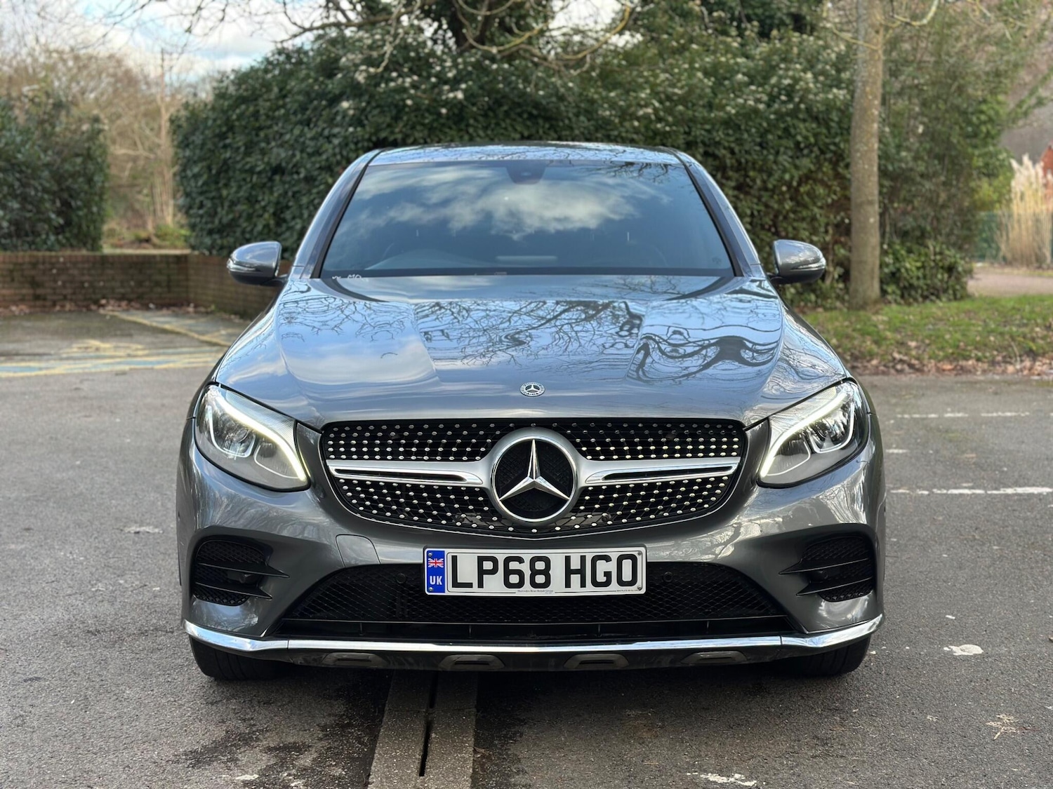 Used Mercedes-Benz GLC 2018 for sale - 77559332: Photo 8