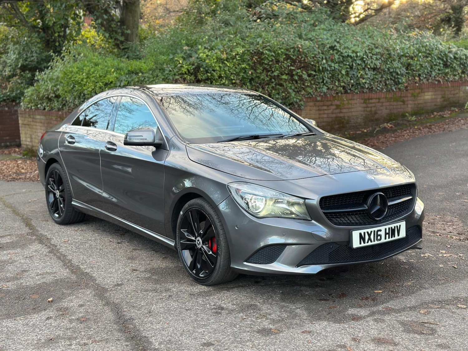 Used Mercedes-Benz CLA 2016 for sale - 76714228: Photo 1