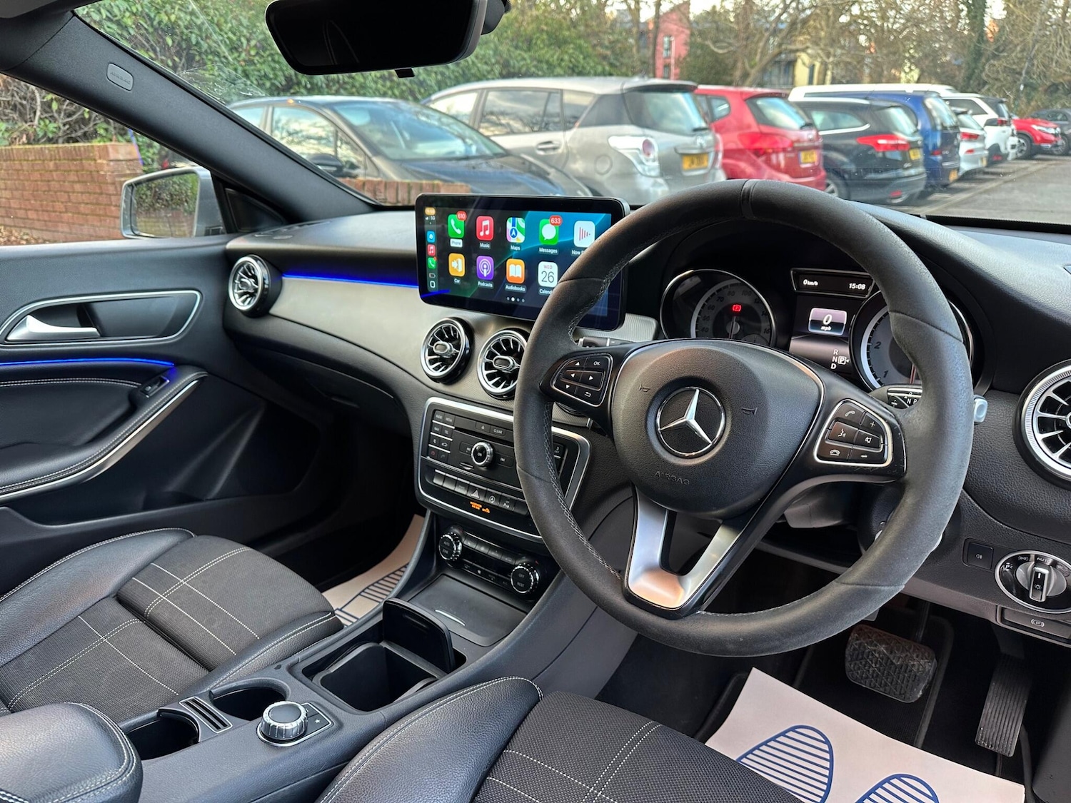 Used Mercedes-Benz CLA 2016 for sale - 76714228: Photo 11