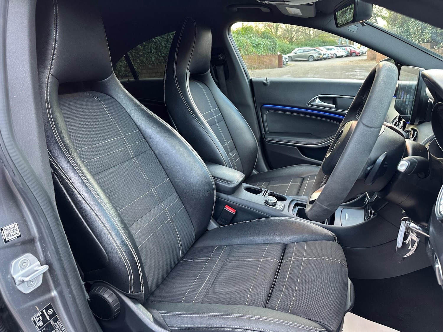 Used Mercedes-Benz CLA 2016 for sale - 76714228: Photo 12