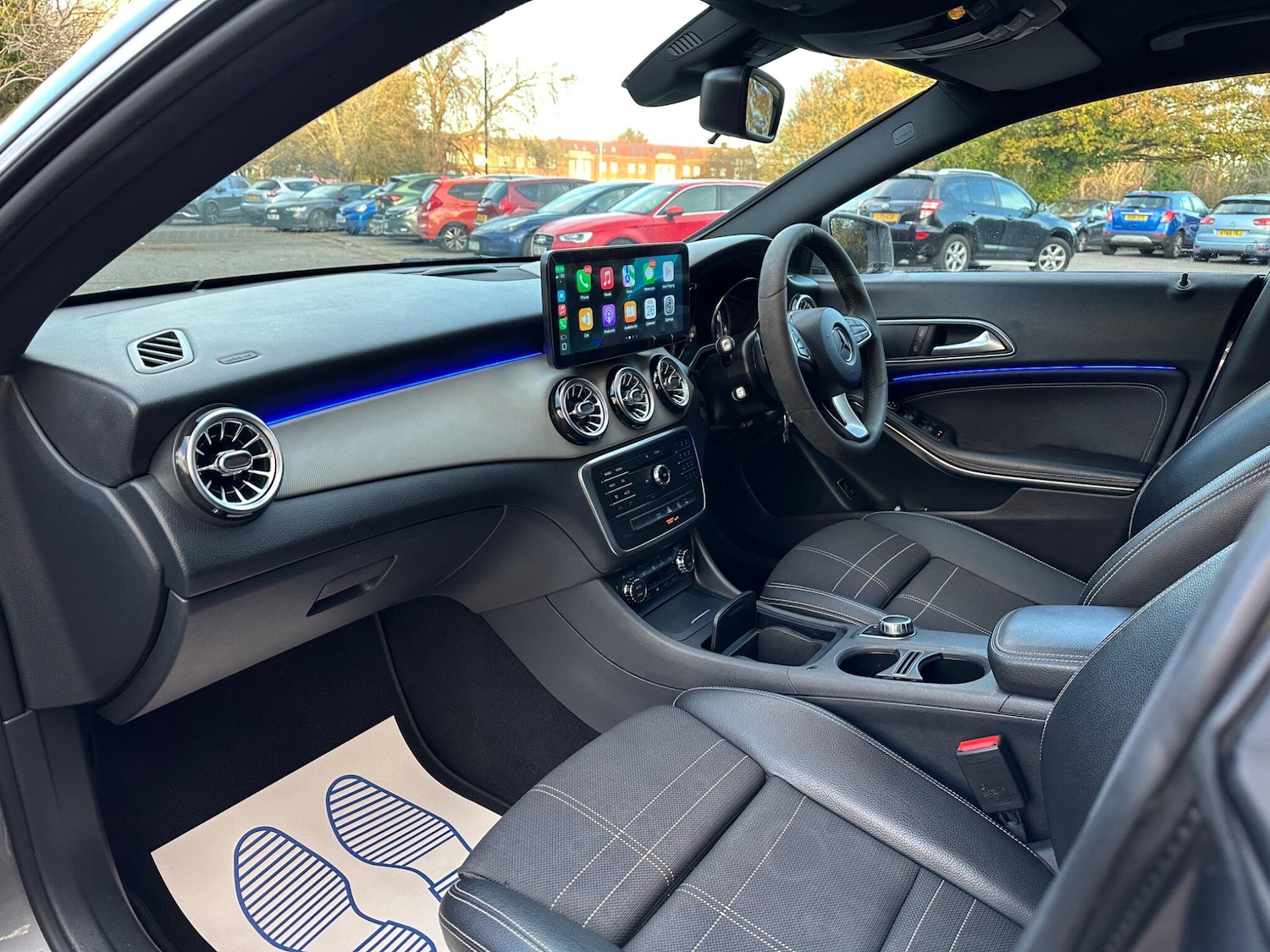 Used Mercedes-Benz CLA 2016 for sale - 76714228: Photo 13