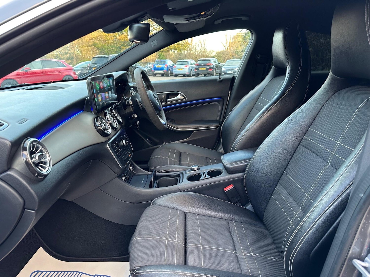 Used Mercedes-Benz CLA 2016 for sale - 76714228: Photo 14